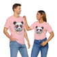 Panda Lumivibra - Snazzle Tee