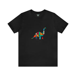 Brontosaurus Joviquity - Snazzle Tee