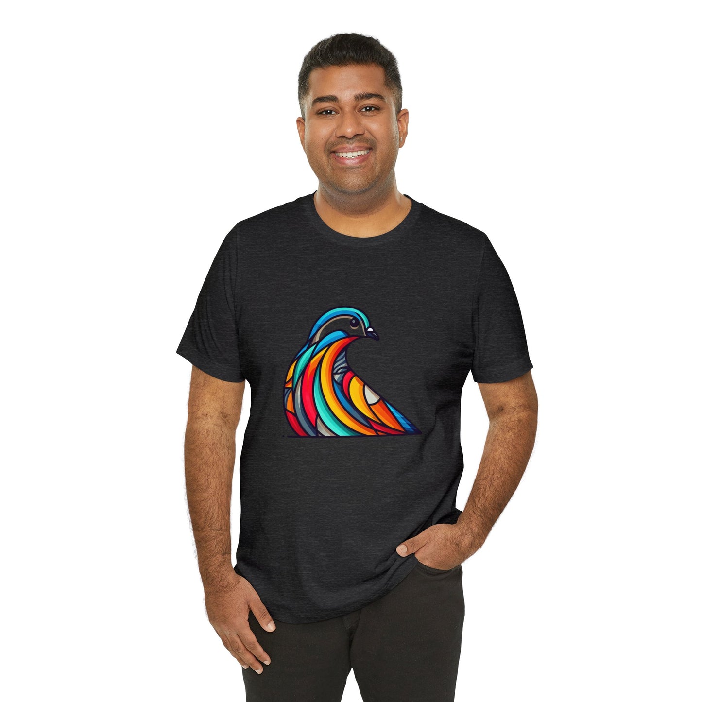 Passenger Pigeon Fluxidazzle - Snazzle Tee