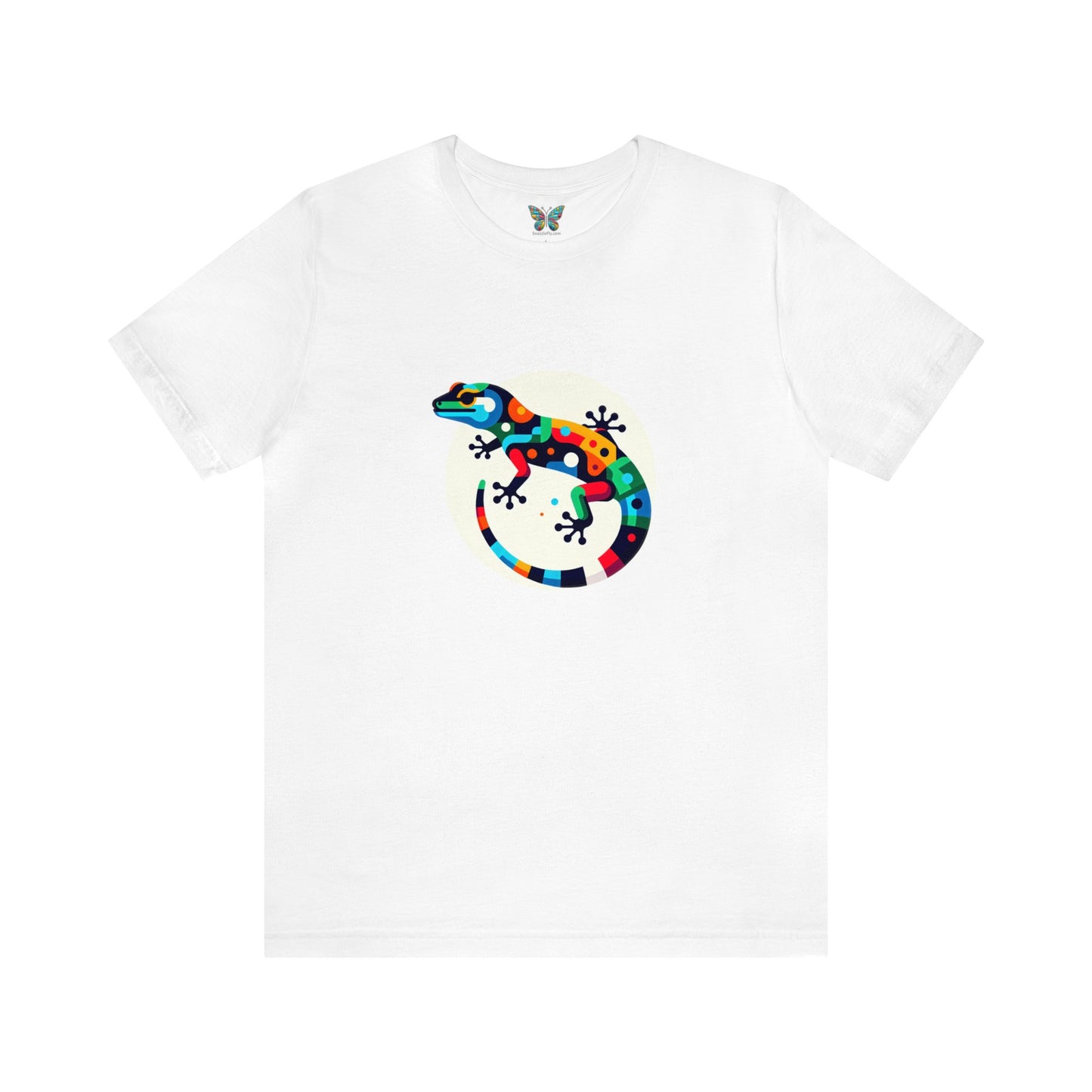 Leopard Gecko Blissundream - Snazzle Tee