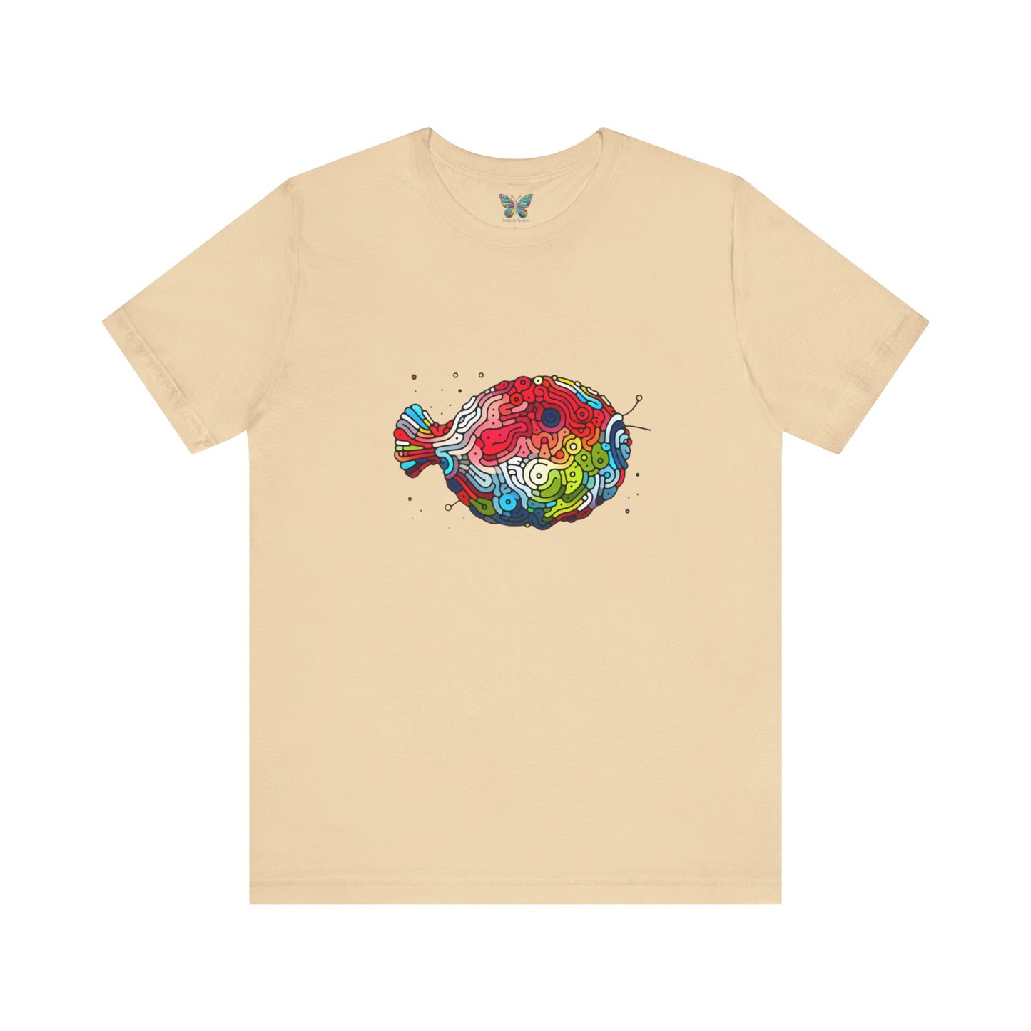 Blobfish Fantasmoria - Snazzle Tee