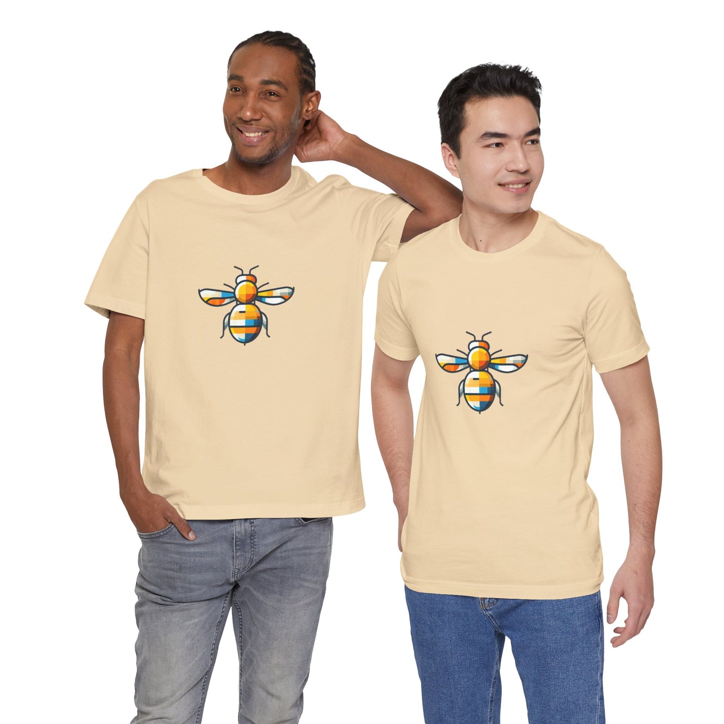 Honey Bee Euphoriatic - Snazzle Tee