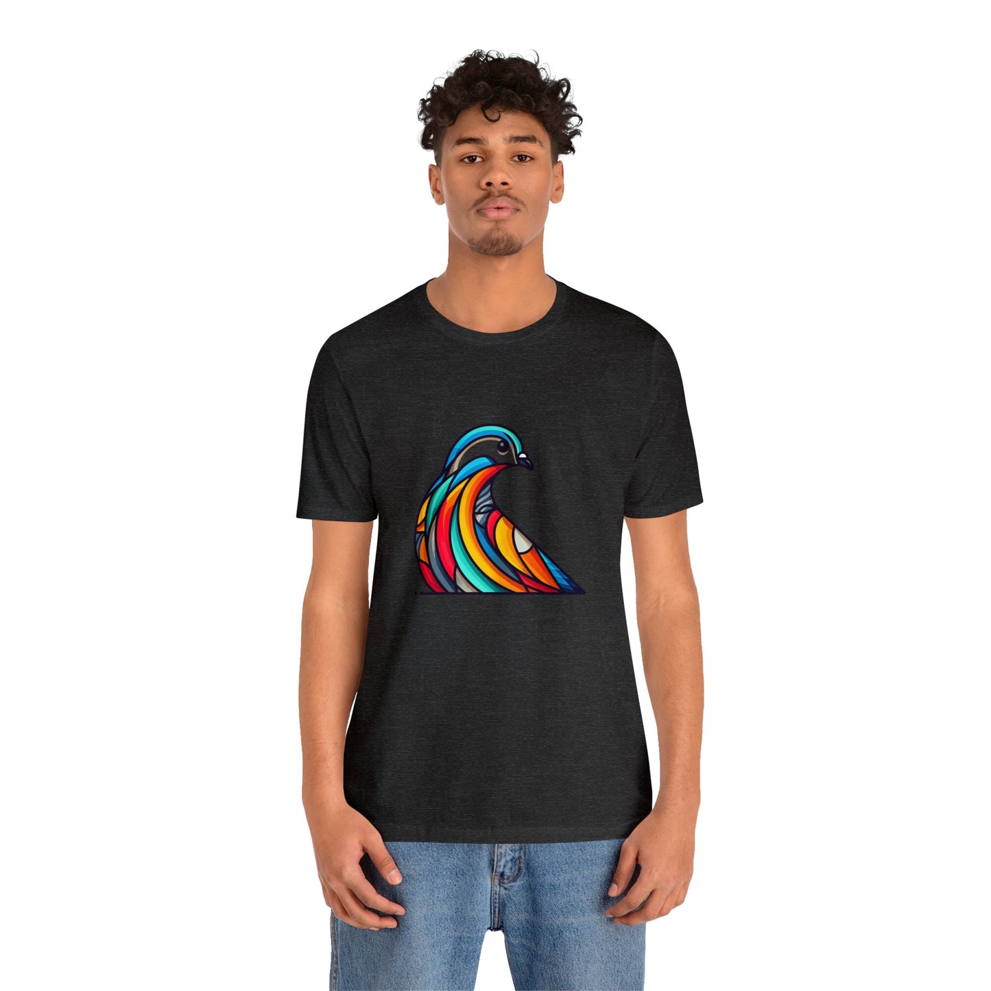 Passenger Pigeon Fluxidazzle - Snazzle Tee