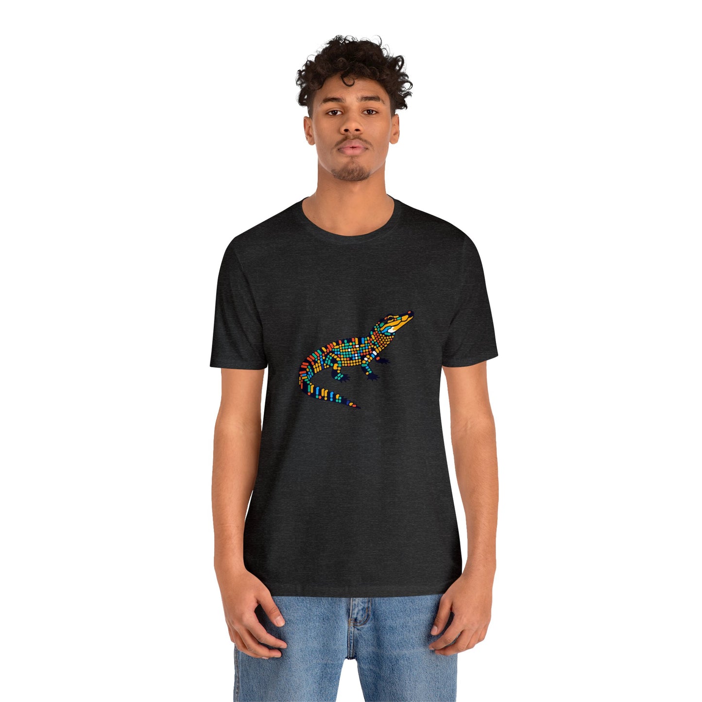 Alligator Breezeneity - Snazzle Tee