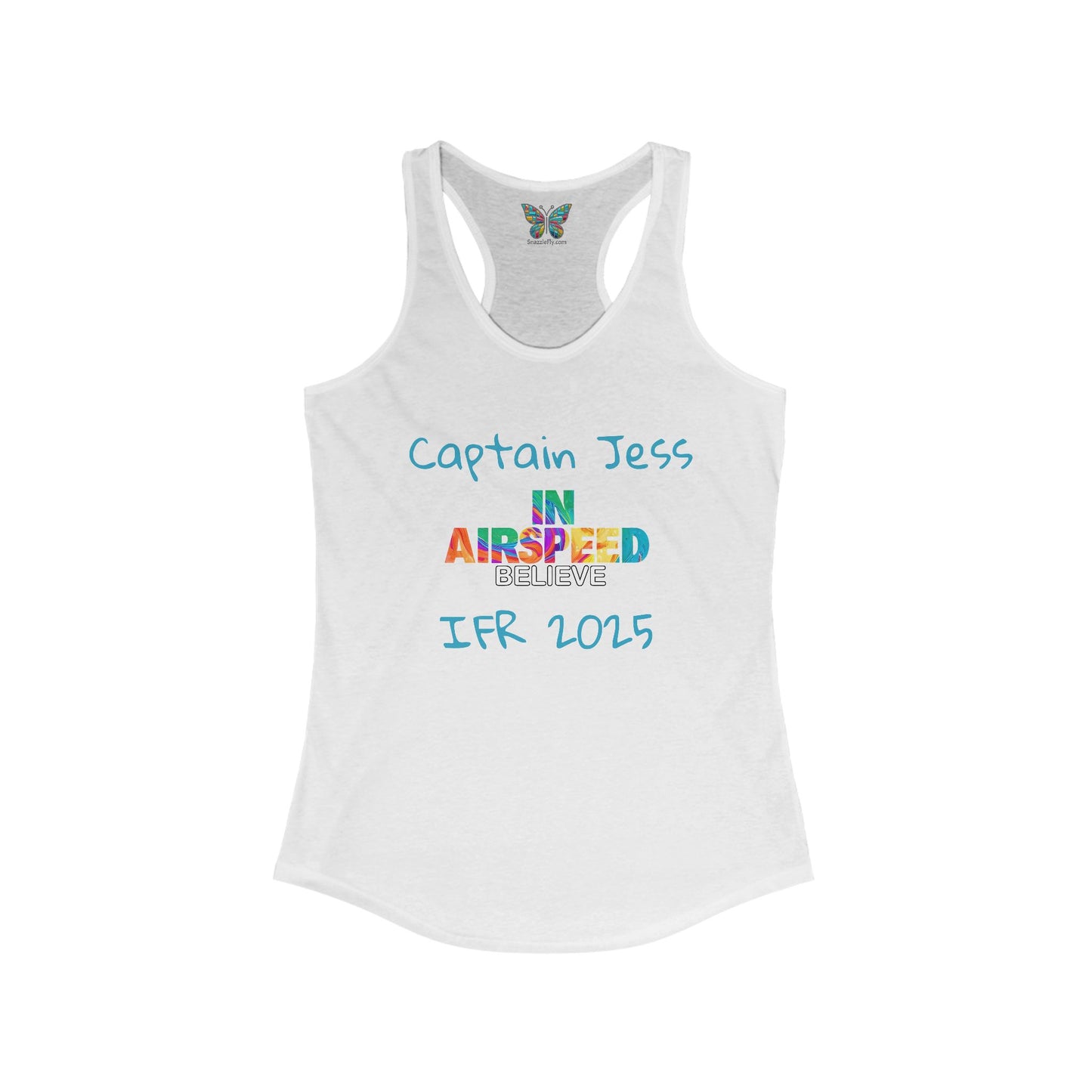 Belief Chromosway - Women - Snazzle Tank