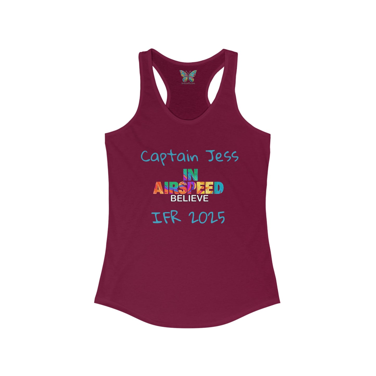 Belief Chromosway - Women - Snazzle Tank
