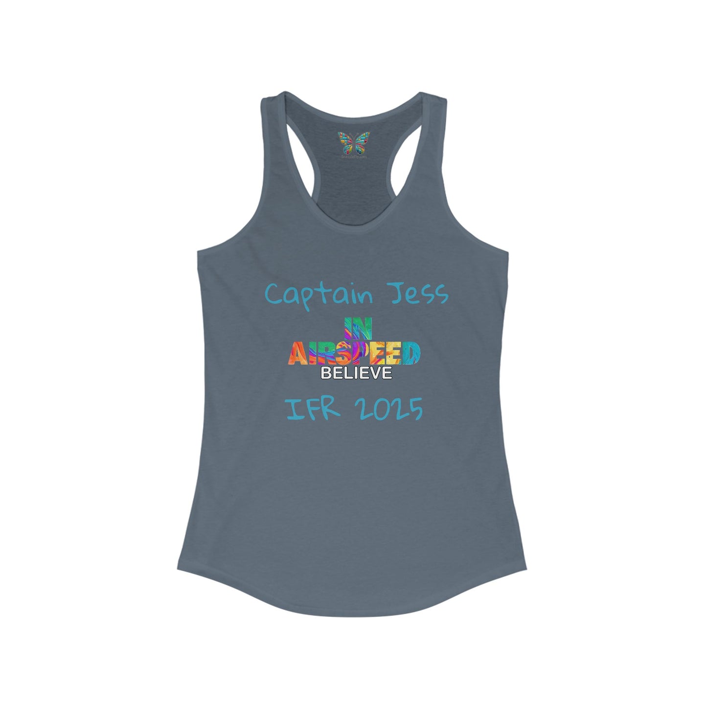 Belief Chromosway - Women - Snazzle Tank