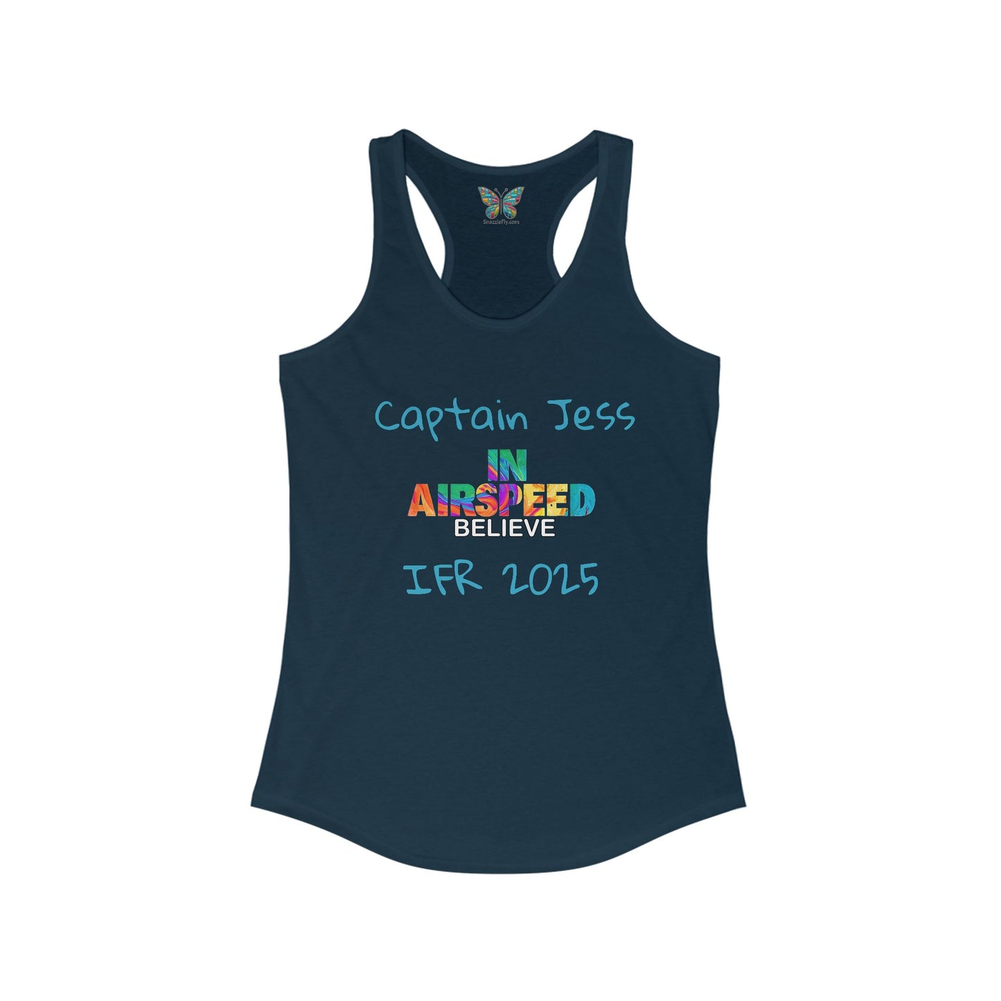 Belief Chromosway - Women - Snazzle Tank