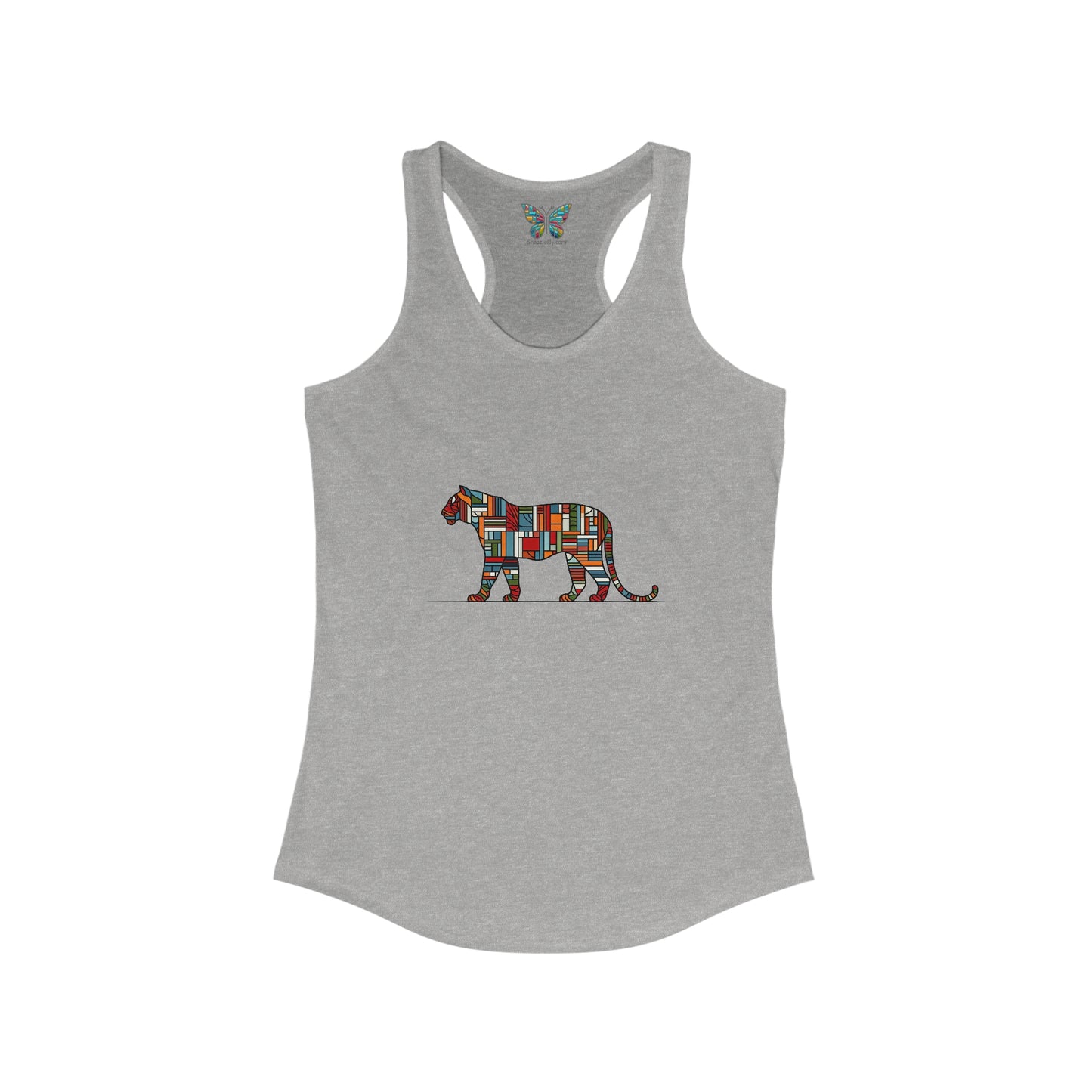 Bengal Tiger Exhilaradise - Women - Snazzle Tank