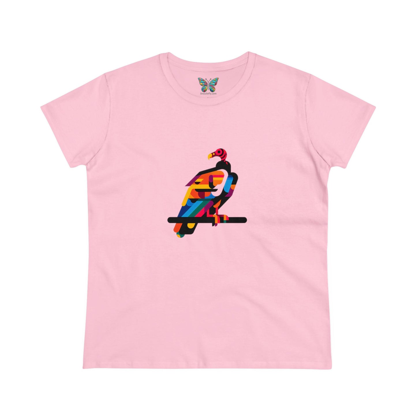 Turkey Vulture Euploricity - Women - Snazzle Tee