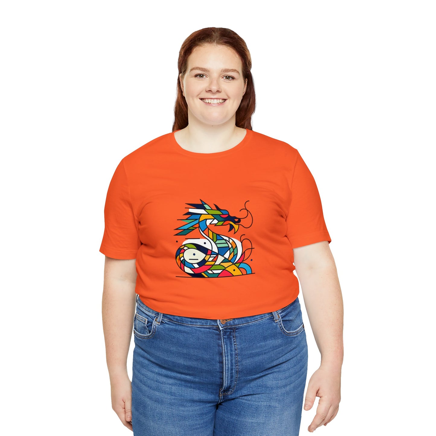 Dragon Serenergetic - Snazzle Tee