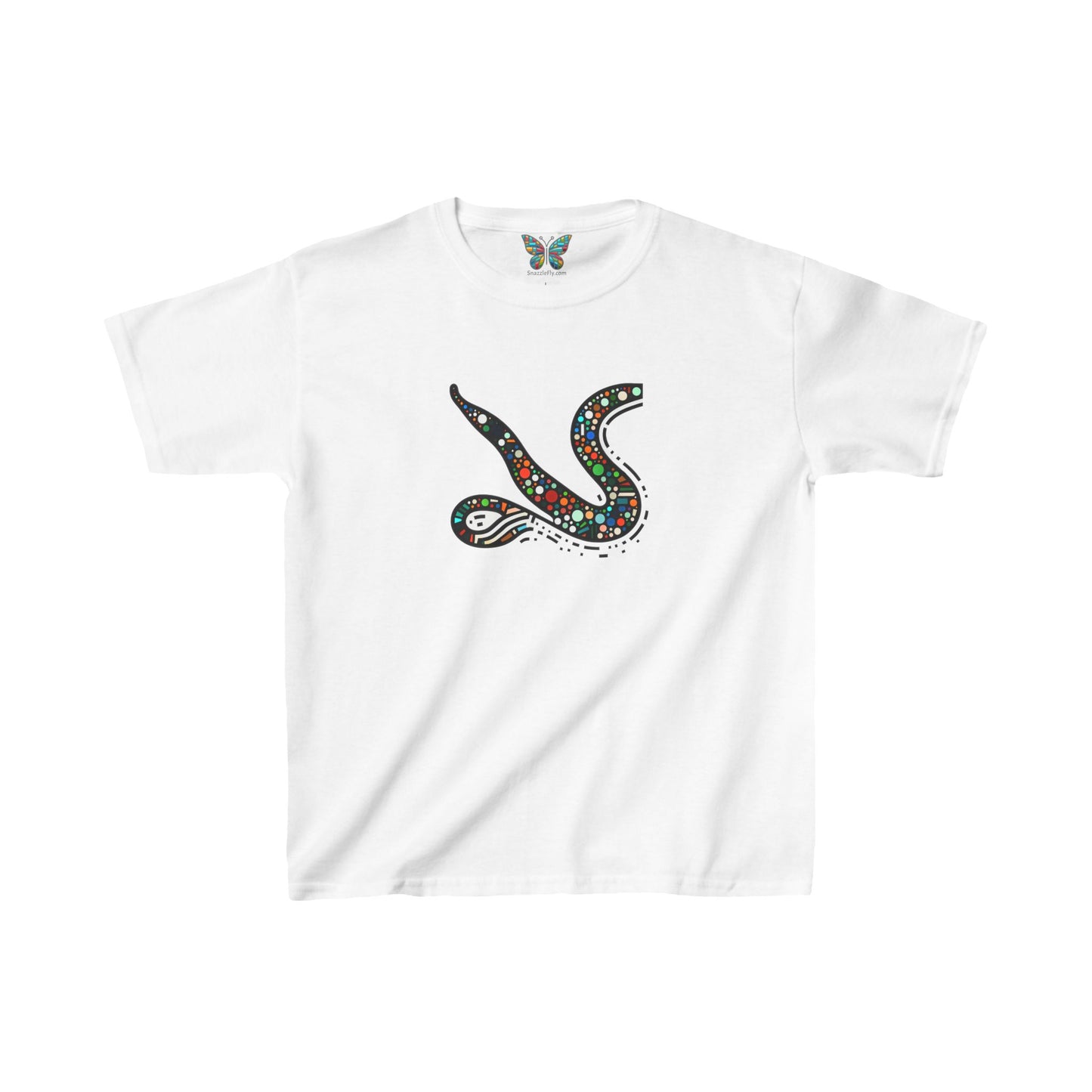 Leech Mervel - Youth - Snazzle Tee