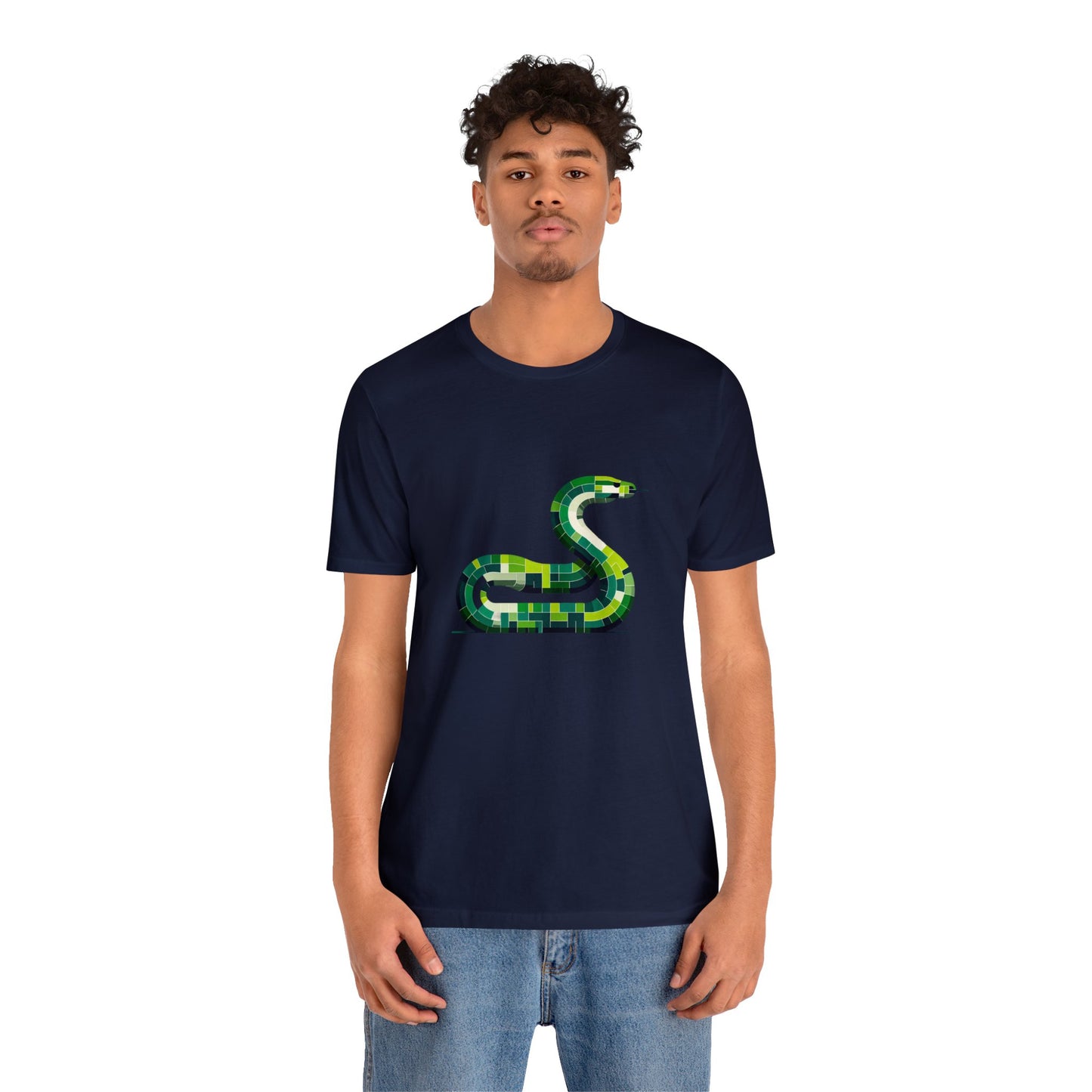 Green Anaconda Exploventura - Snazzle Tee