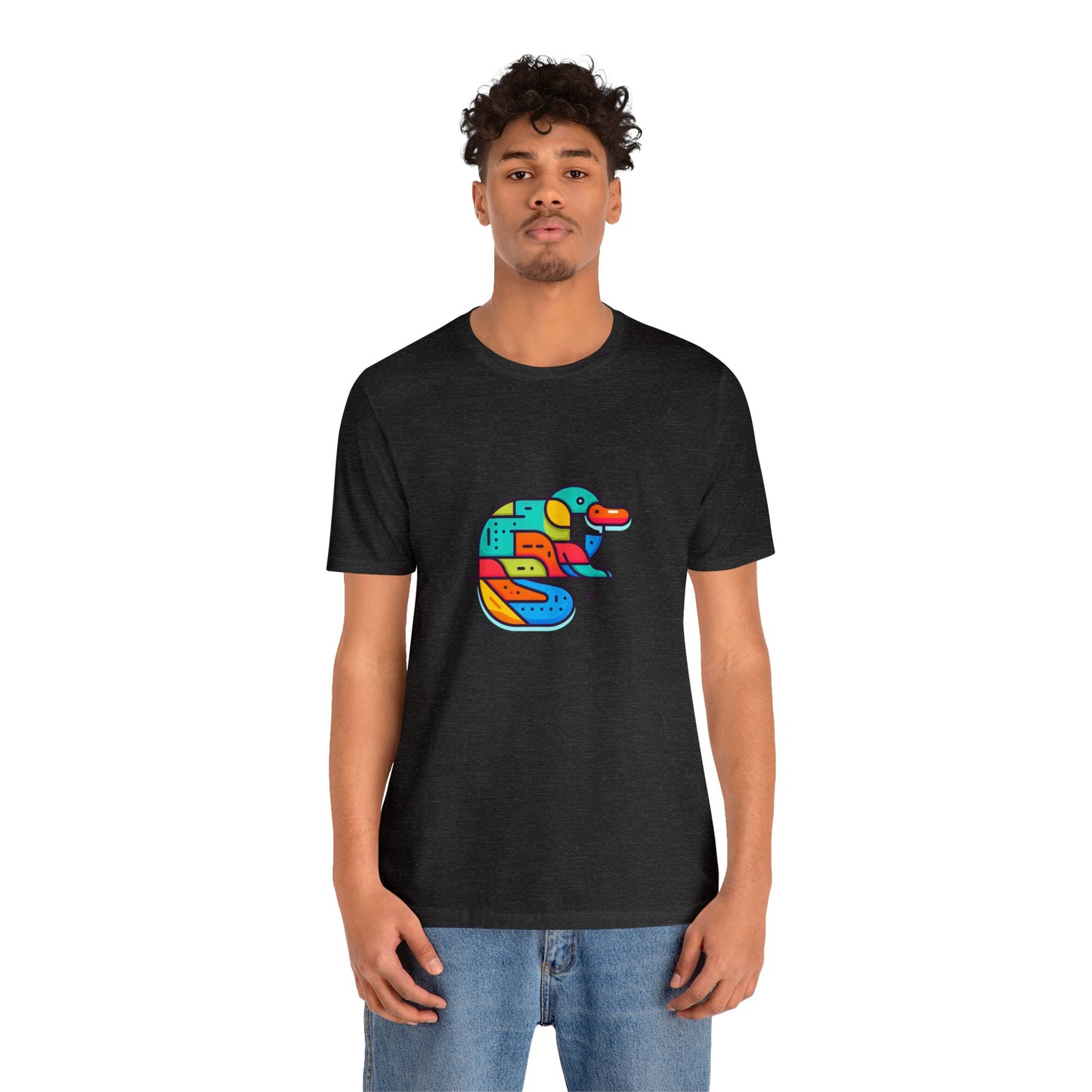 Platypus Plethoscape - Snazzle Tee