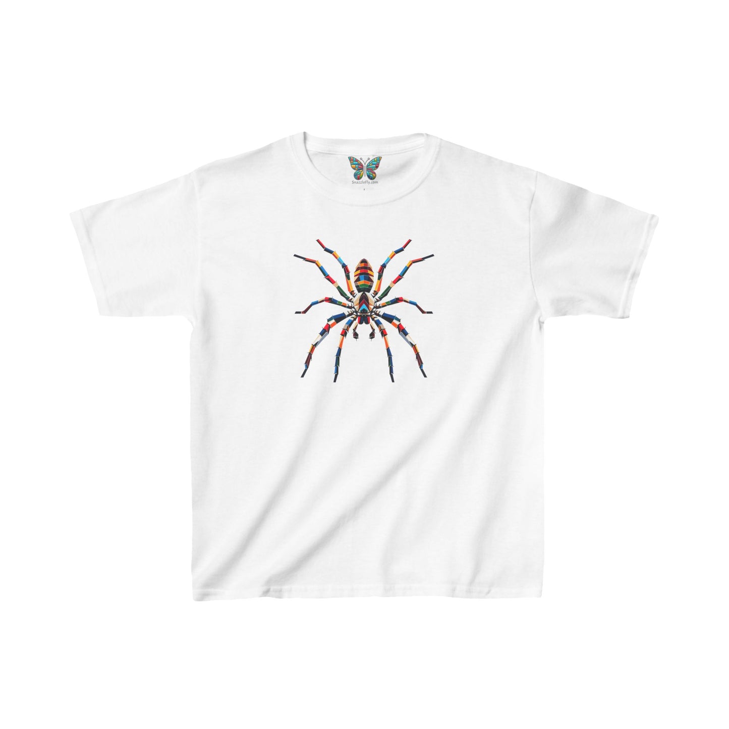 Huntsman Spider Zenthica - Youth - Snazzle Tee