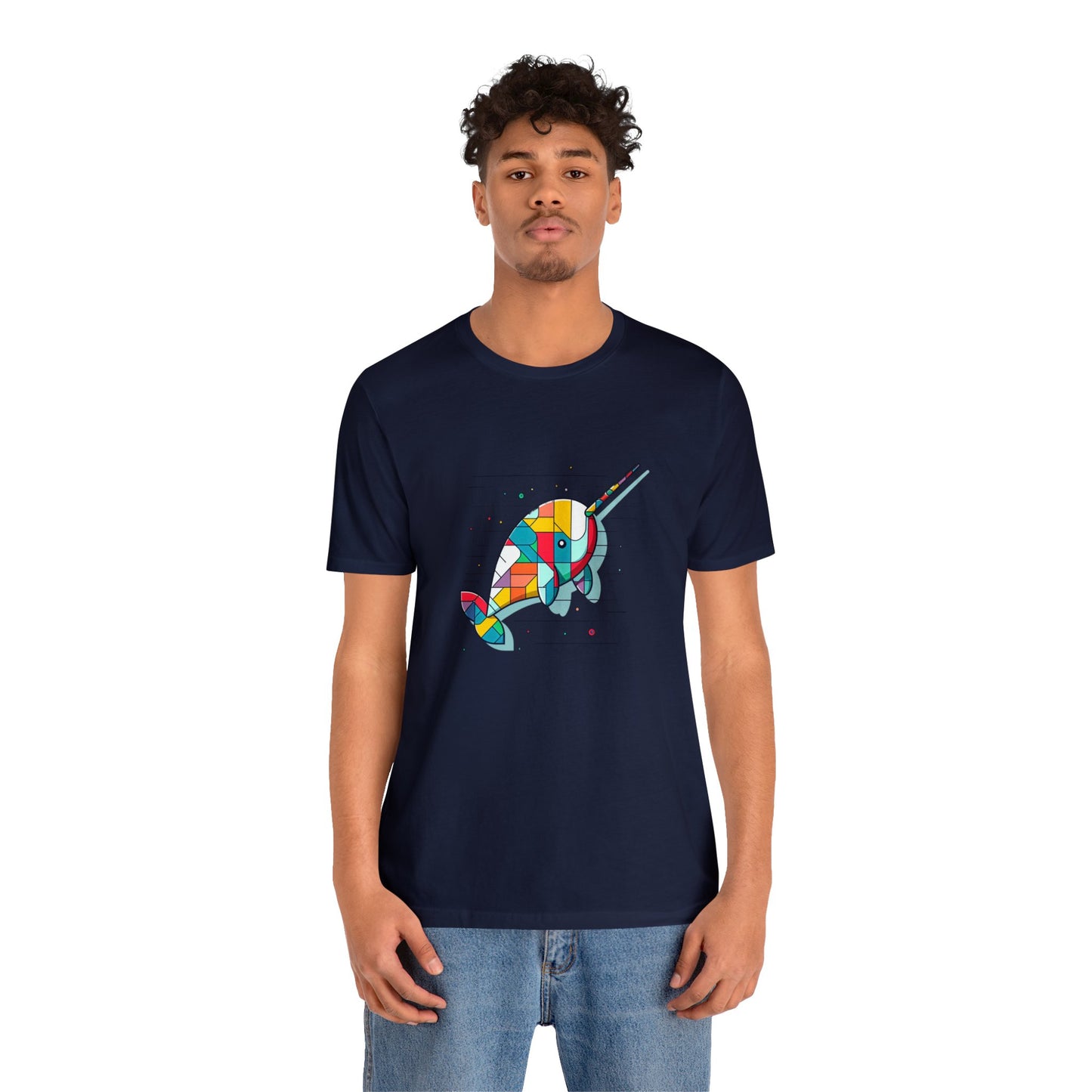 Narwhal Freschism - Snazzle Tee