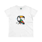 Toucan Jollisity - Women - Snazzle Tee