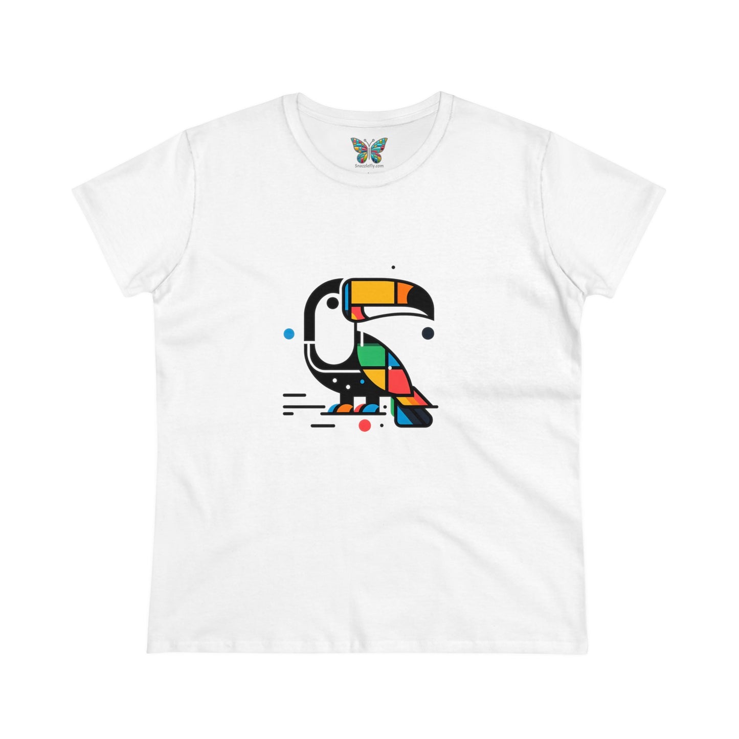 Toucan Jollisity - Women - Snazzle Tee