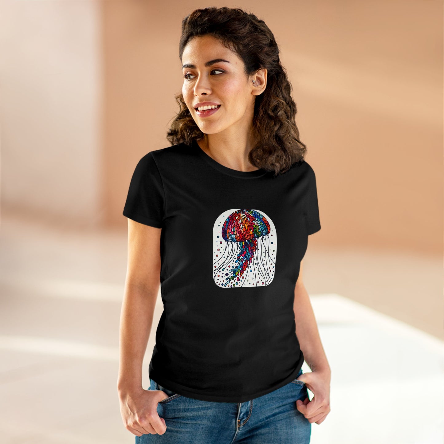 Jellyfish Dolcenea - Women - Snazzle Tee