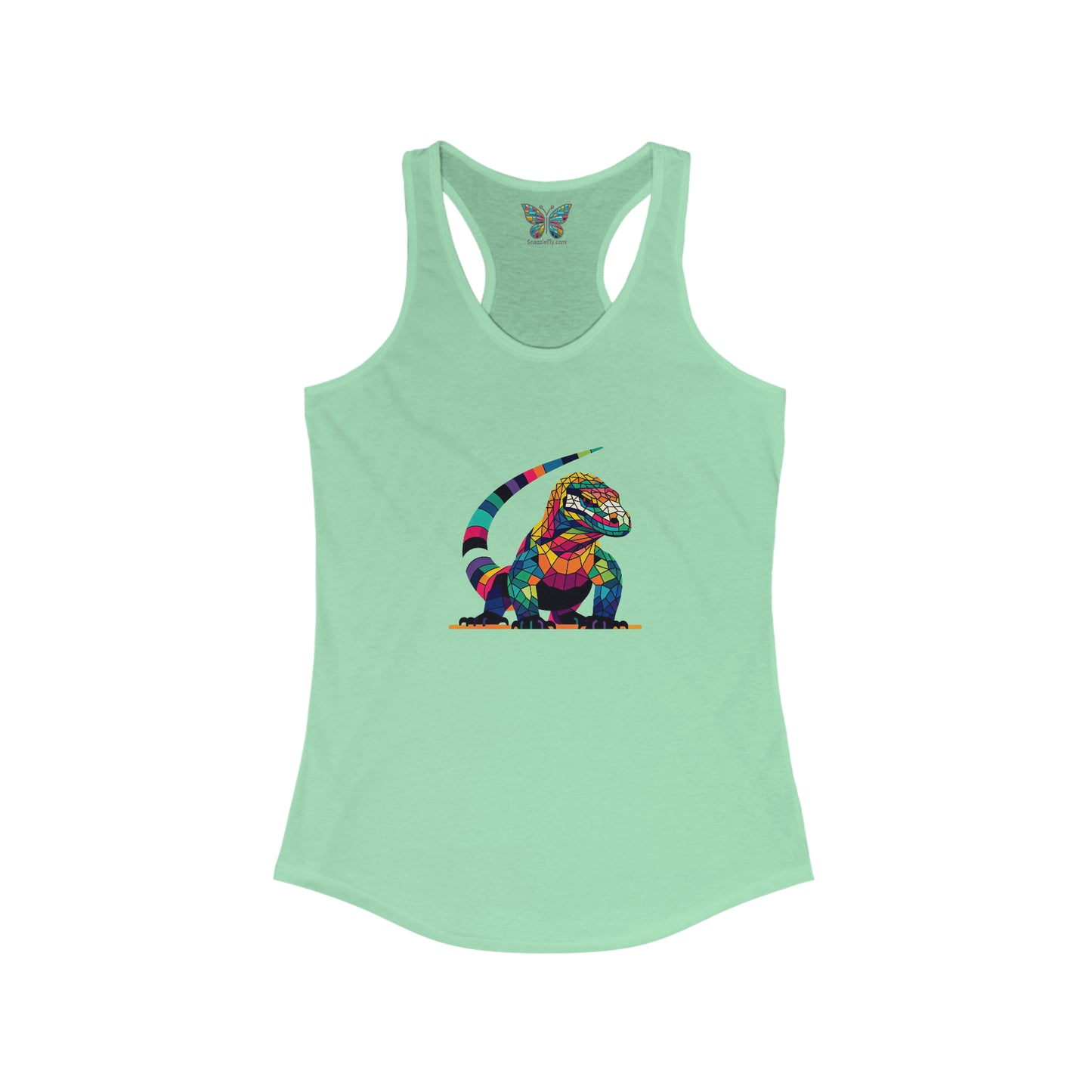 Komodo Dracolore - Women - Snazzle Tank