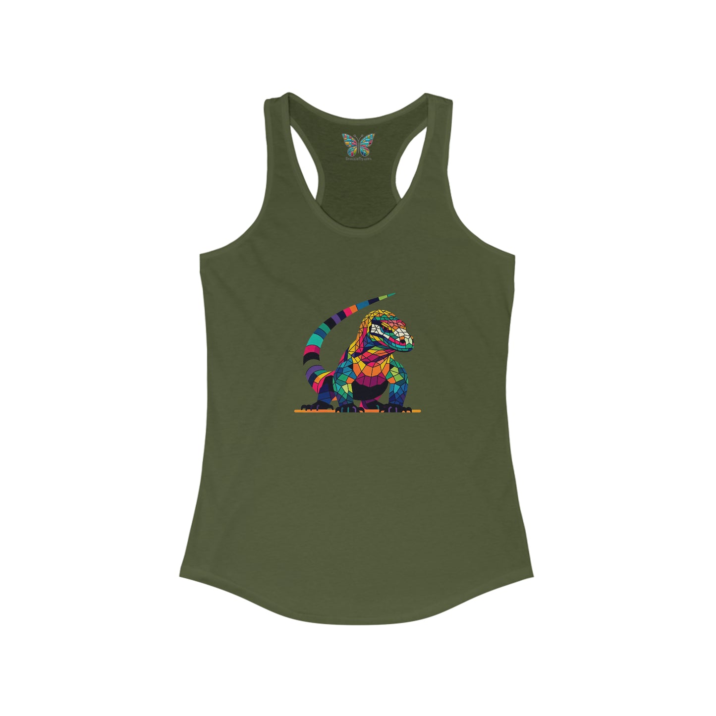 Komodo Dracolore - Women - Snazzle Tank