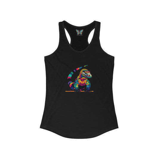 Komodo Dracolore - Women - Snazzle Tank