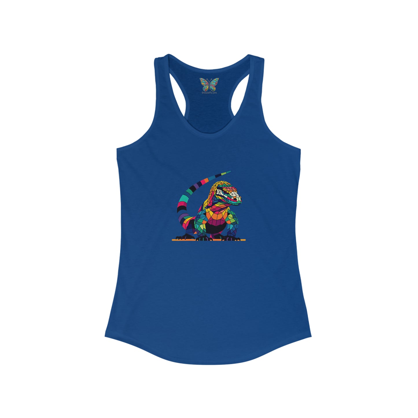 Komodo Dracolore - Women - Snazzle Tank