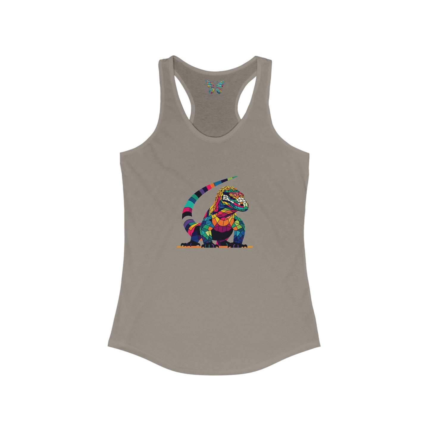 Komodo Dracolore - Women - Snazzle Tank