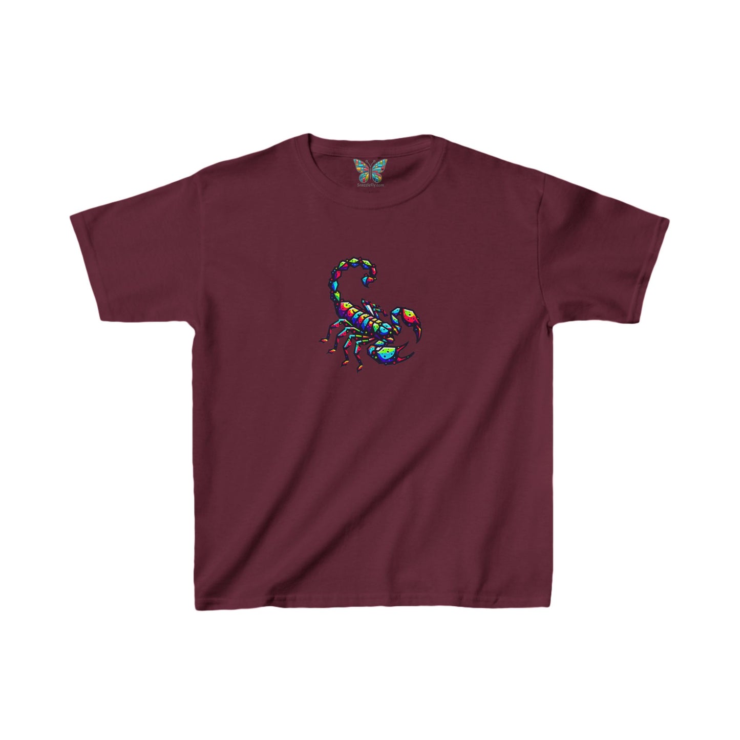 Scorpion Veldulance - Youth - Snazzle Tee