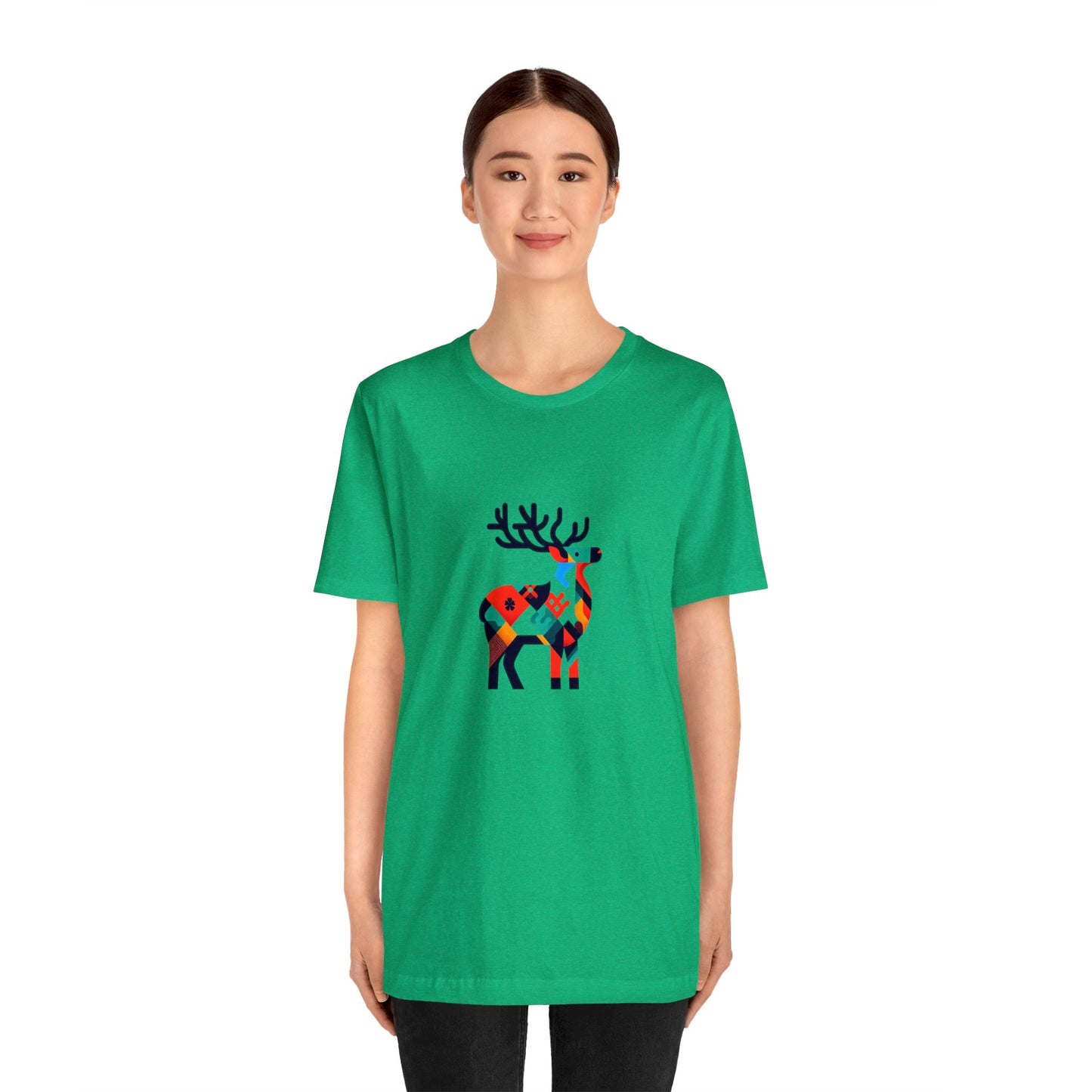 Irish Elk Expanstrive - Snazzle Tee