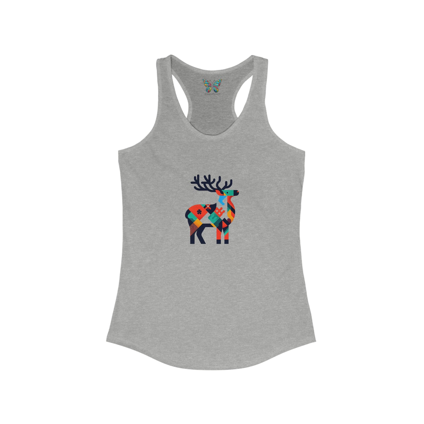 Irish Elk Expanstrive - Women - Snazzle Tank