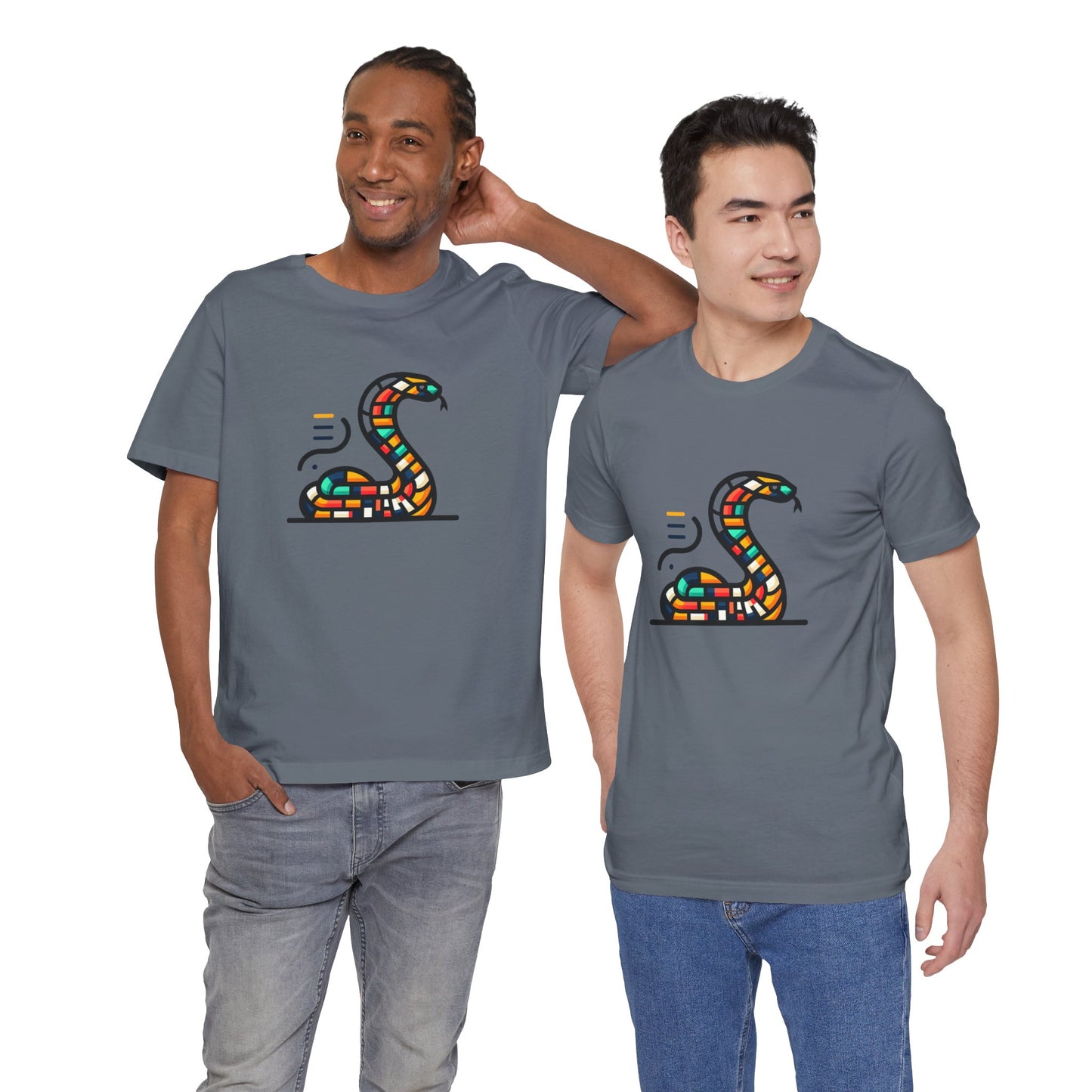 King Cobra Surrillesticity - Snazzle Tee