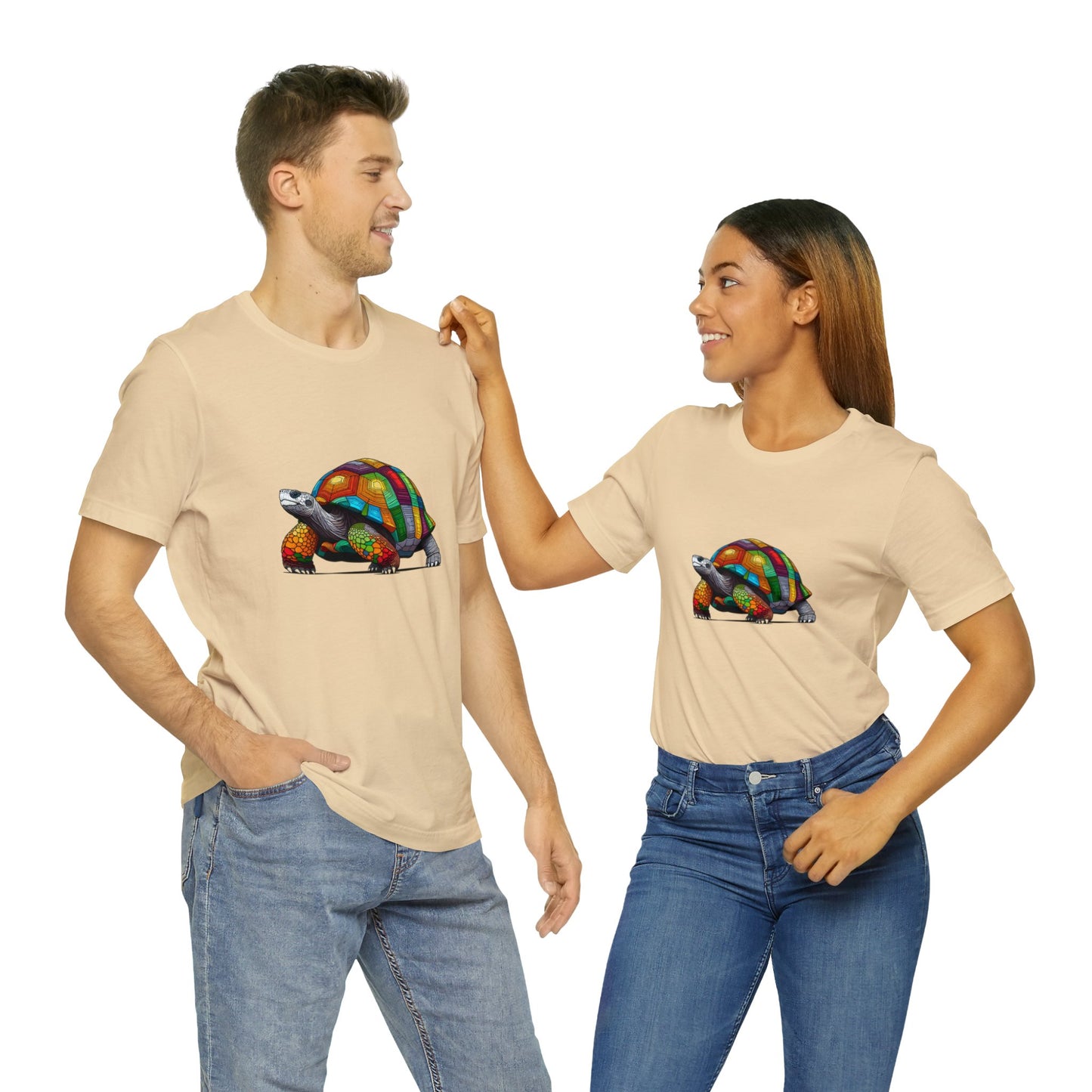 Galapagos Tortoise Joyalogic - Snazzle Tee