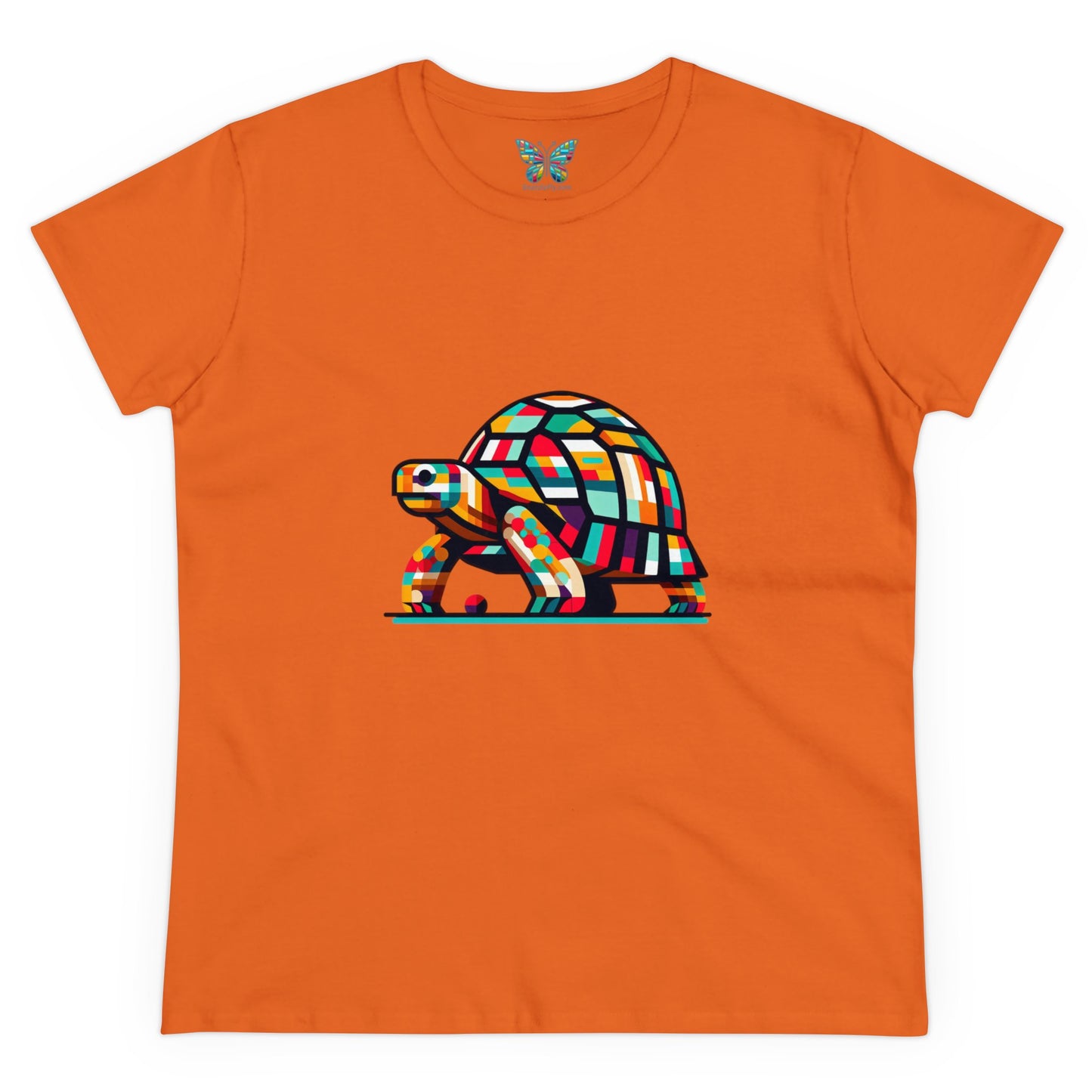 Gopher Tortoise Serenique - Women - Snazzle Tee