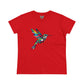 Hummingbird Serencolority - Women - Snazzle Tee