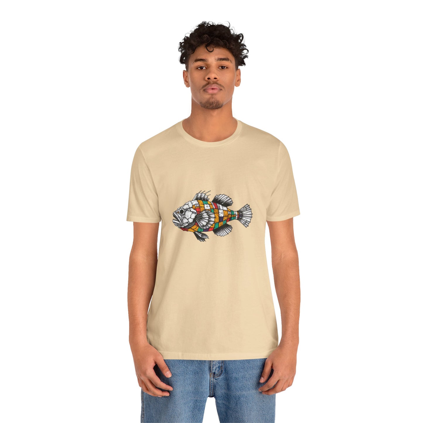 Coffinfish Serendowoom - Snazzle Tee