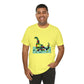 Loch Ness Monster Exquisplority - Snazzle Tee