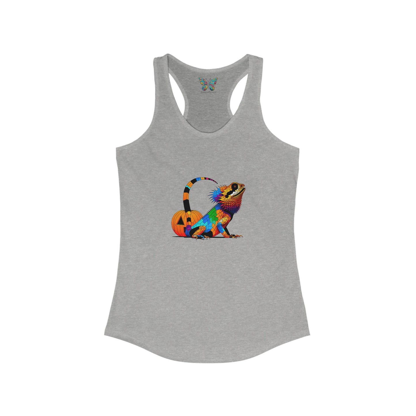 Frilled Lizard Festivique - Women - Snazzle Tank