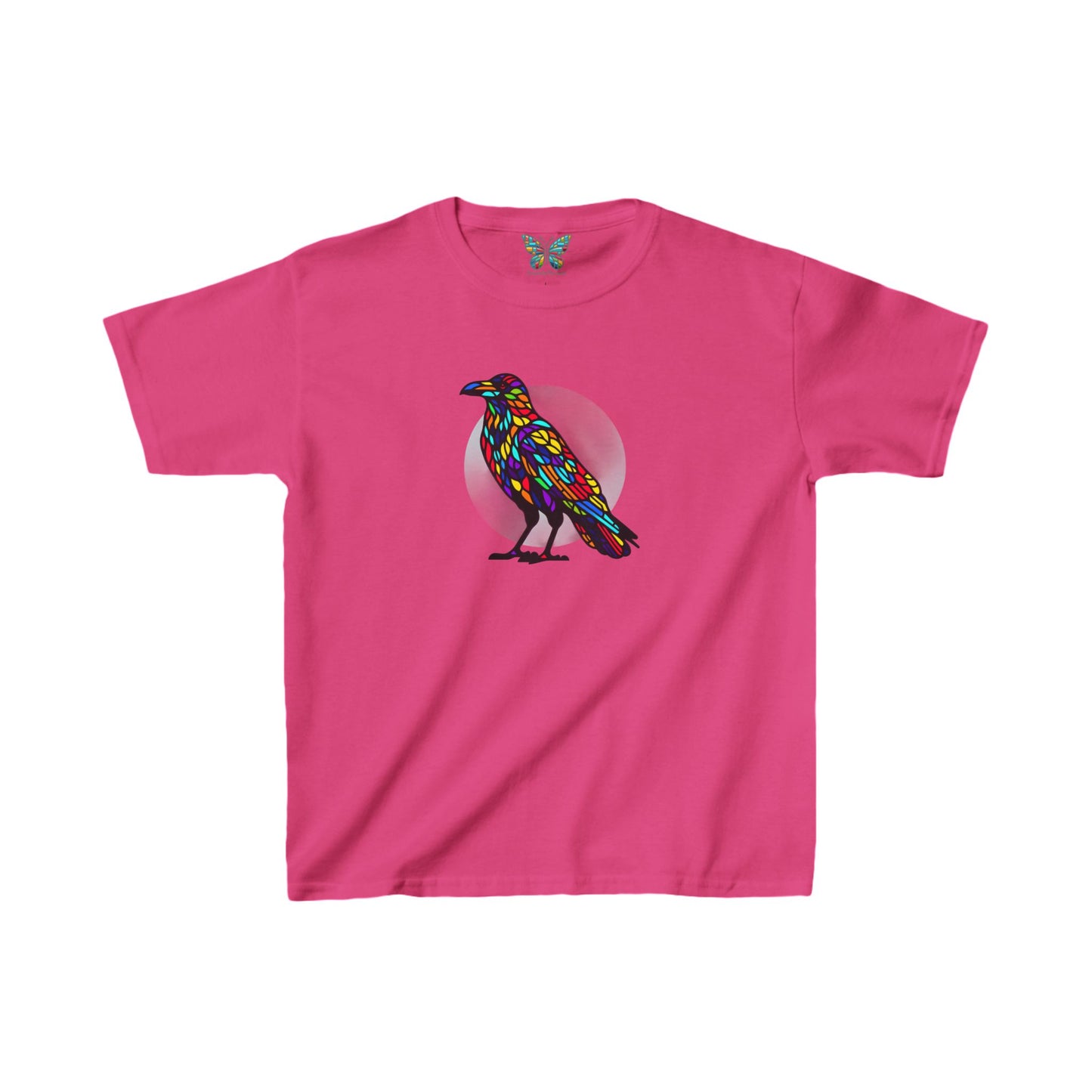 Raven Seriluxe - Youth - Snazzle Tee