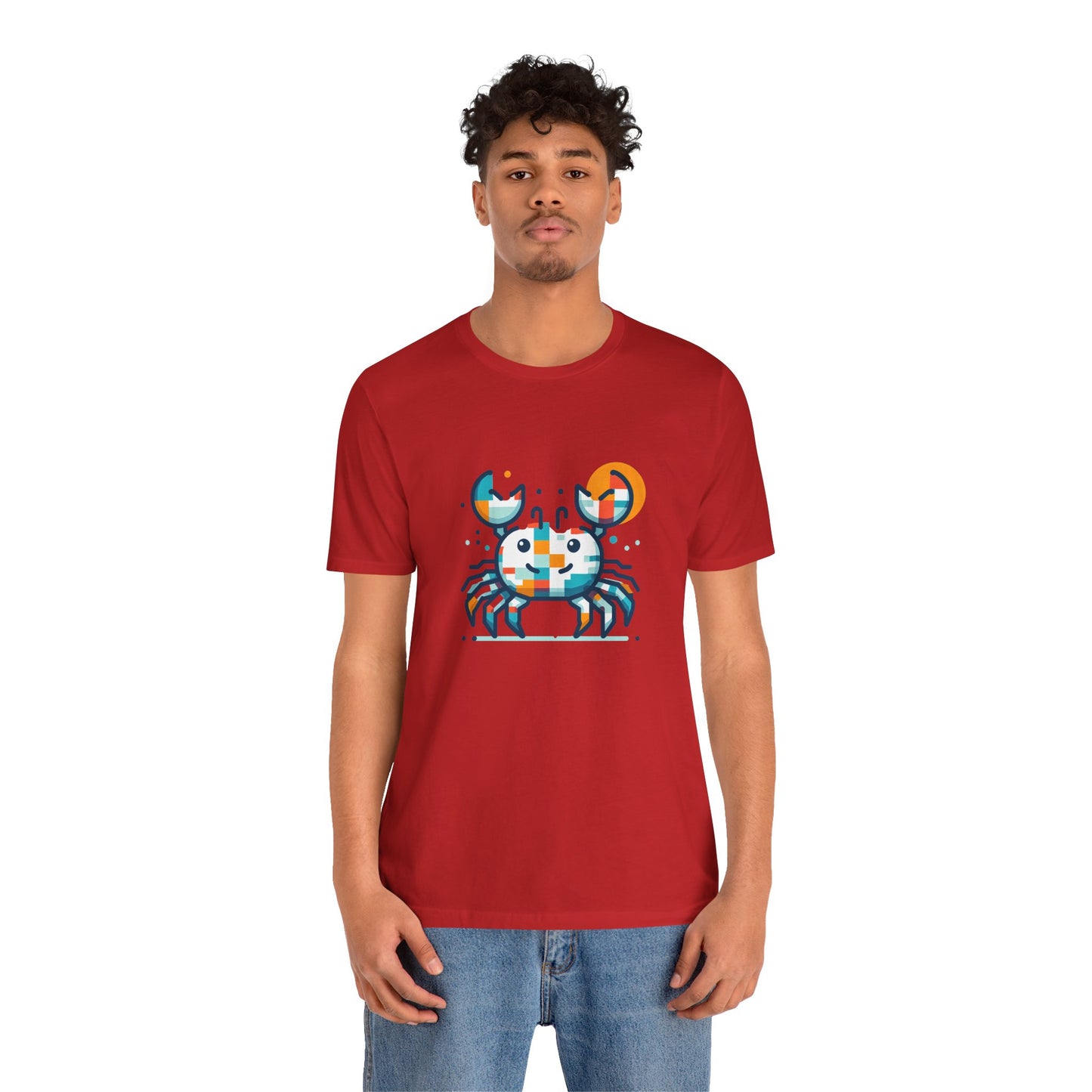 Ghost Crab Solimaze - Snazzle Tee