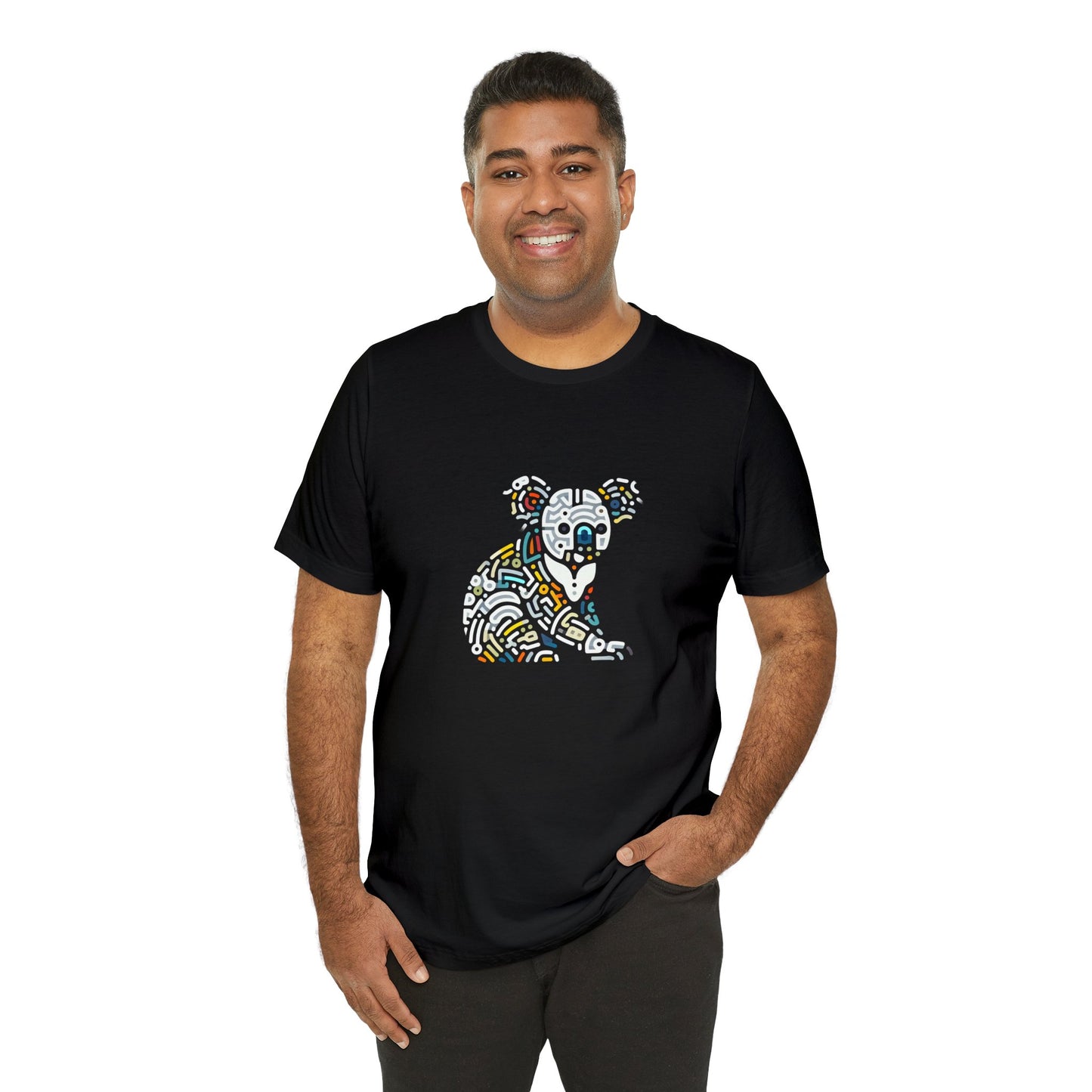 Koala Fuzzlethal - Snazzle Tee