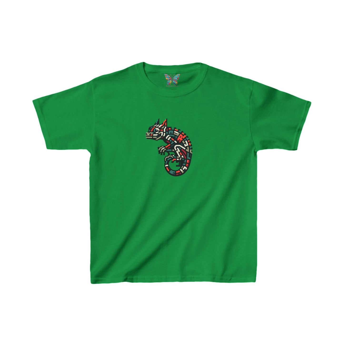 Gargoyle Gecko Jubulentra - Youth - Snazzle Tee