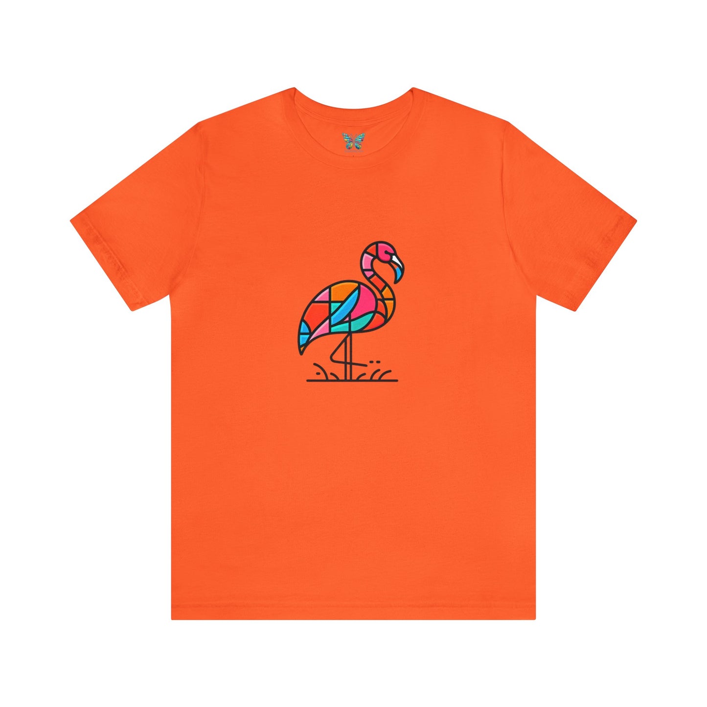 Flamingo Dazzlitude - Snazzle Tee