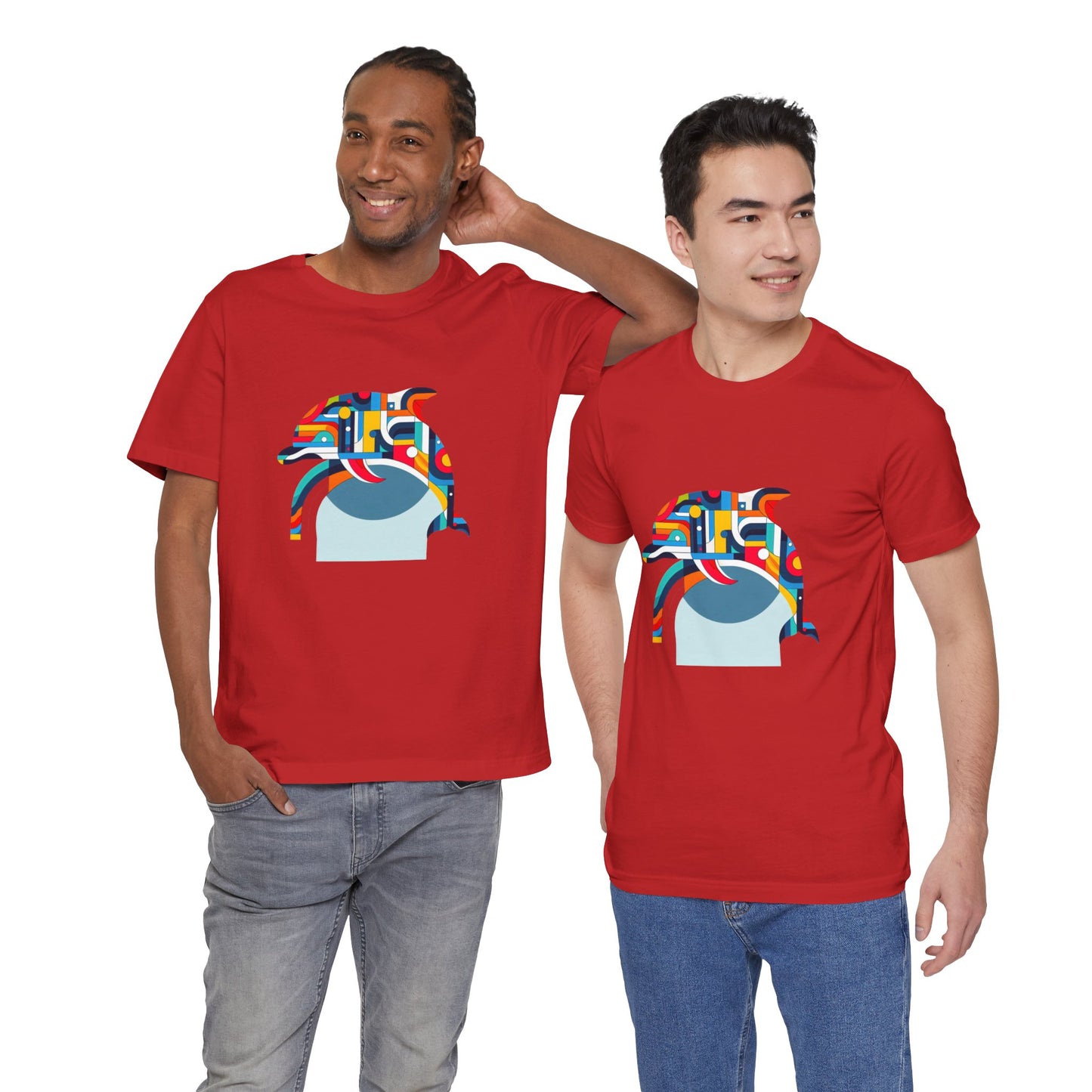 Dolphin Sereniventure - Snazzle Tee