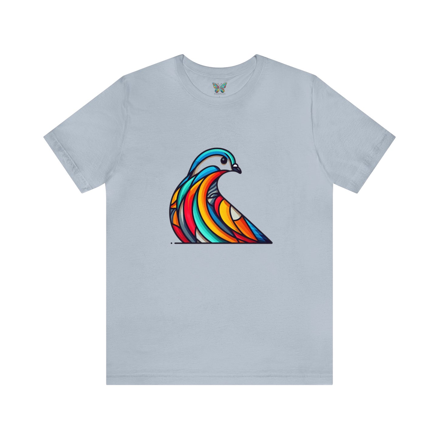 Passenger Pigeon Fluxidazzle - Snazzle Tee