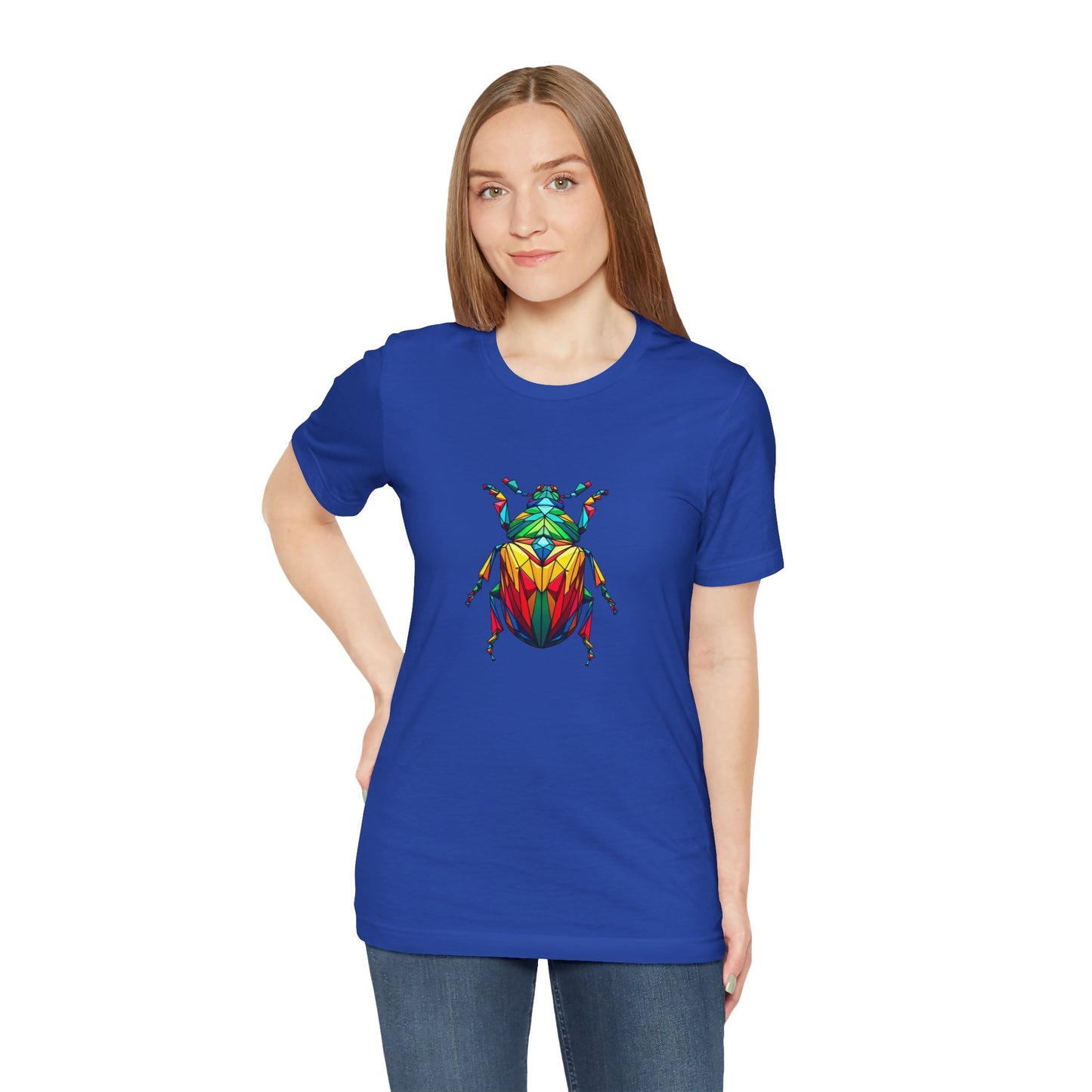 Jewel Beetle Neurestalgic - Snazzle Tee