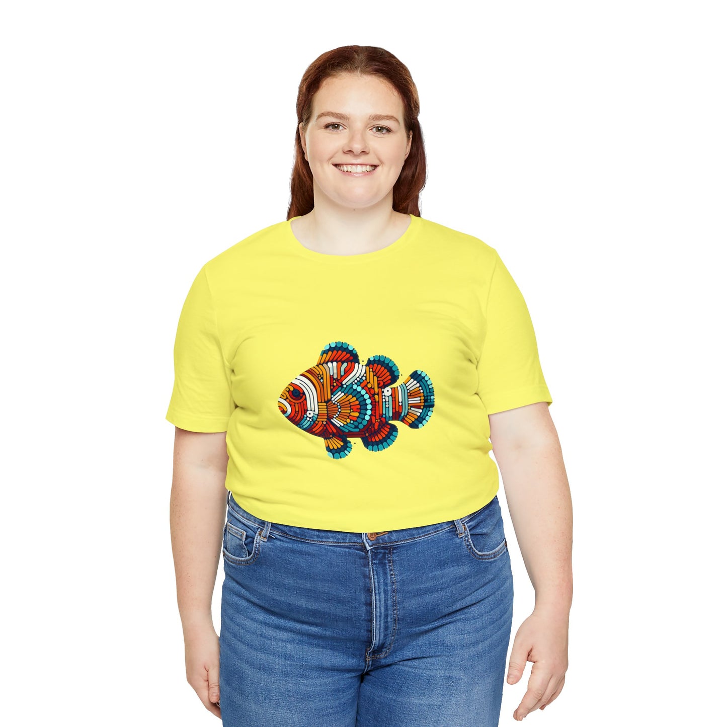 Clownfish Delightopia - Snazzle Tee