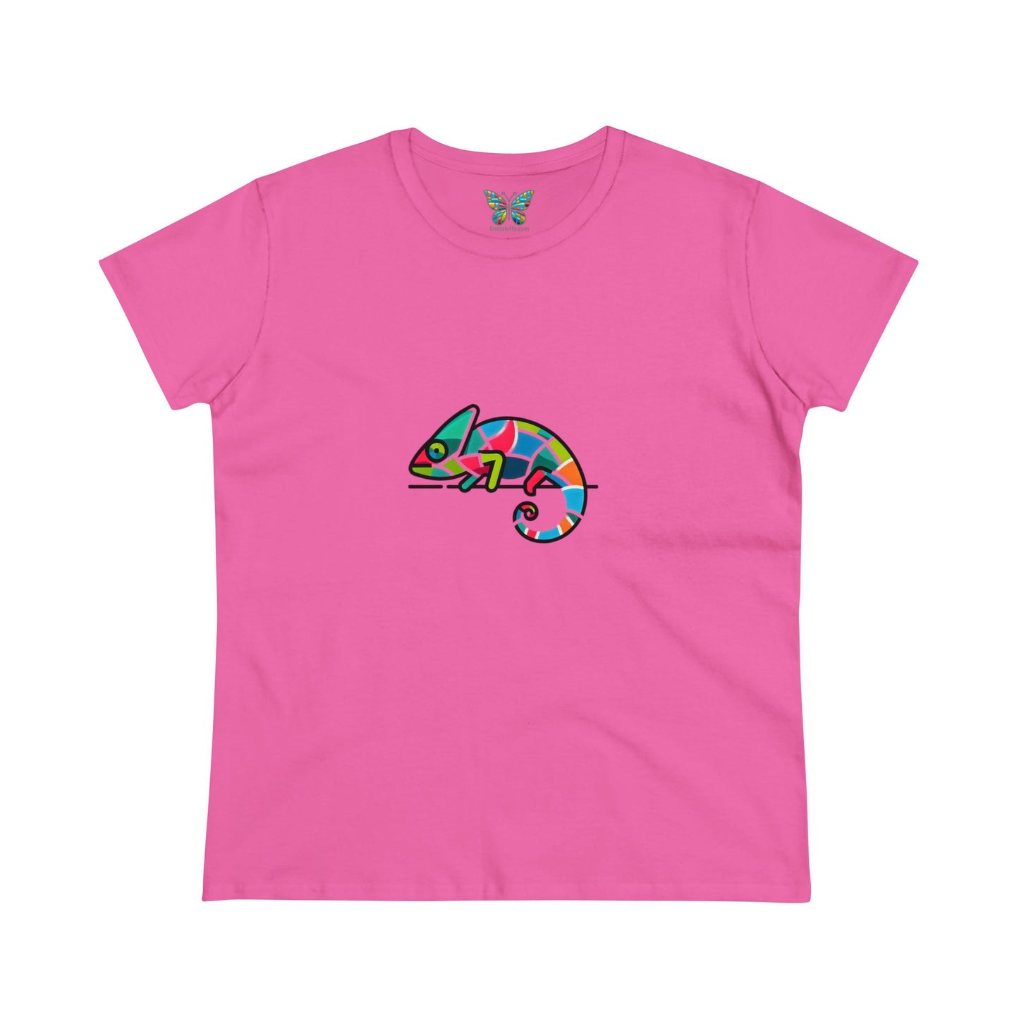 Chameleon Mosaquility - Women - Snazzle Tee