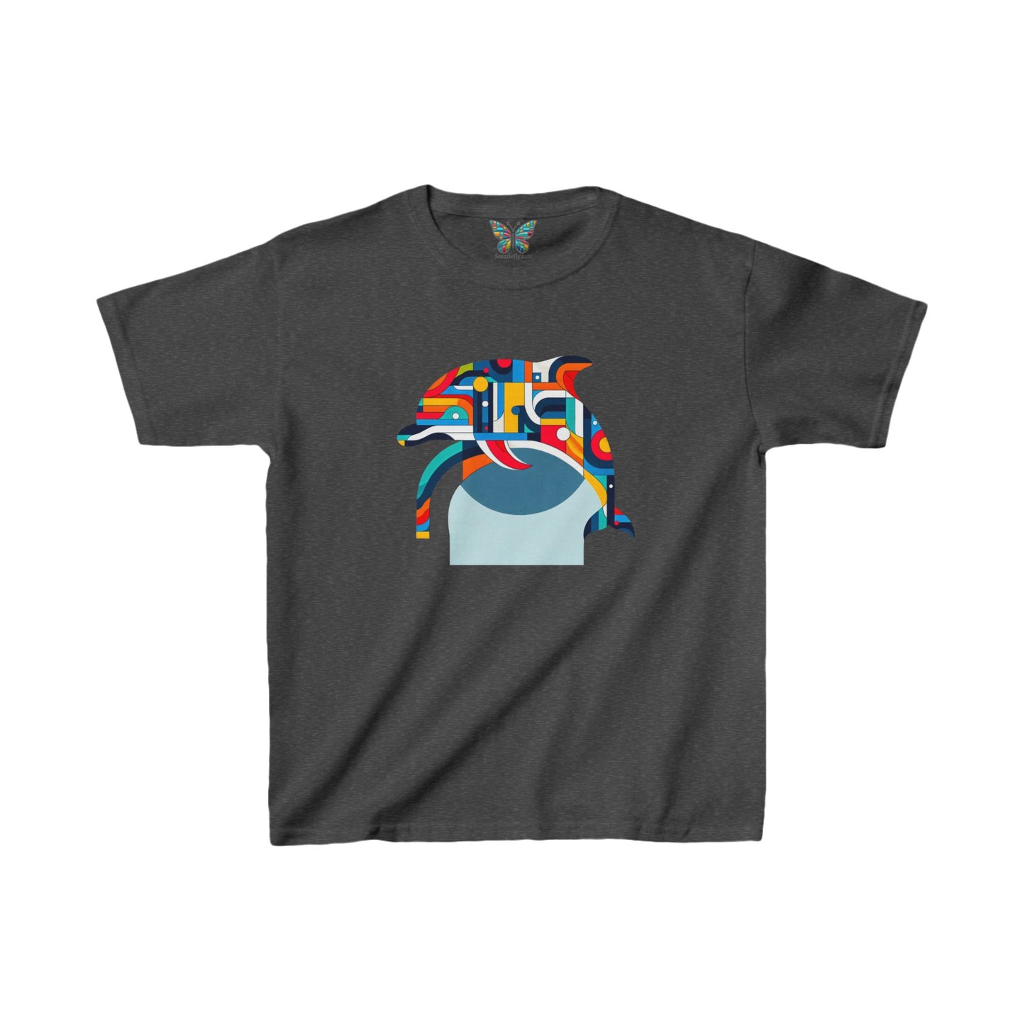 Dolphin Sereniventure - Youth - Snazzle Tee