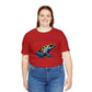 Poison Dart Frog Artisciblend - Snazzle Tee